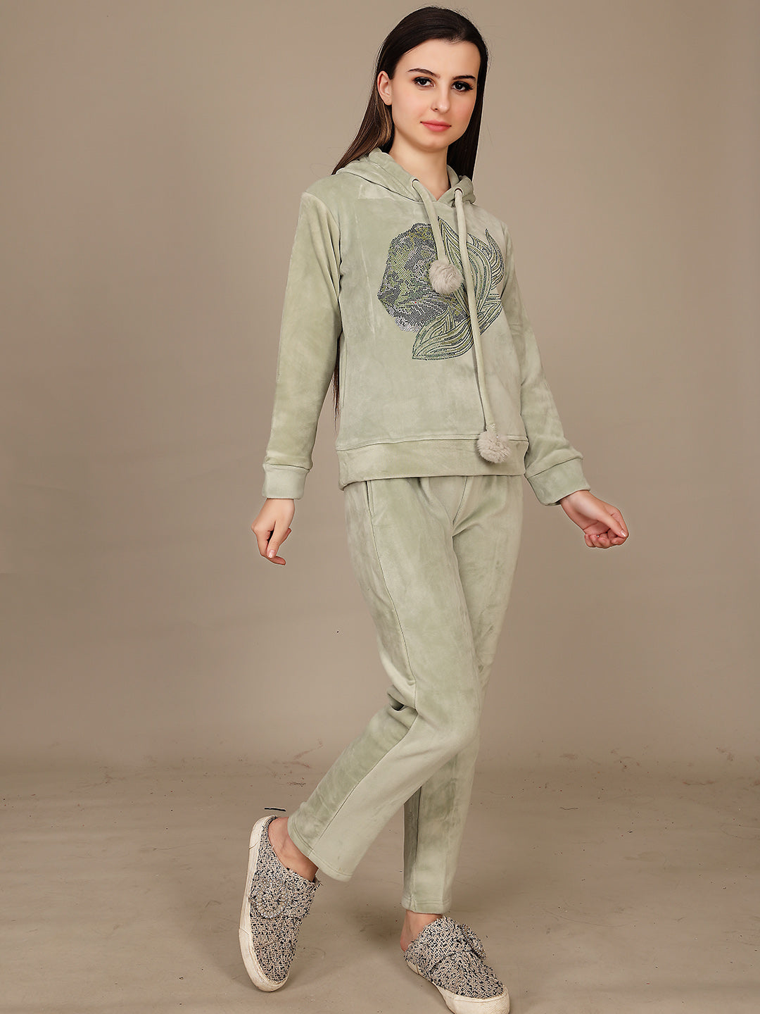 Extra Warm Lifestyle Track Suit