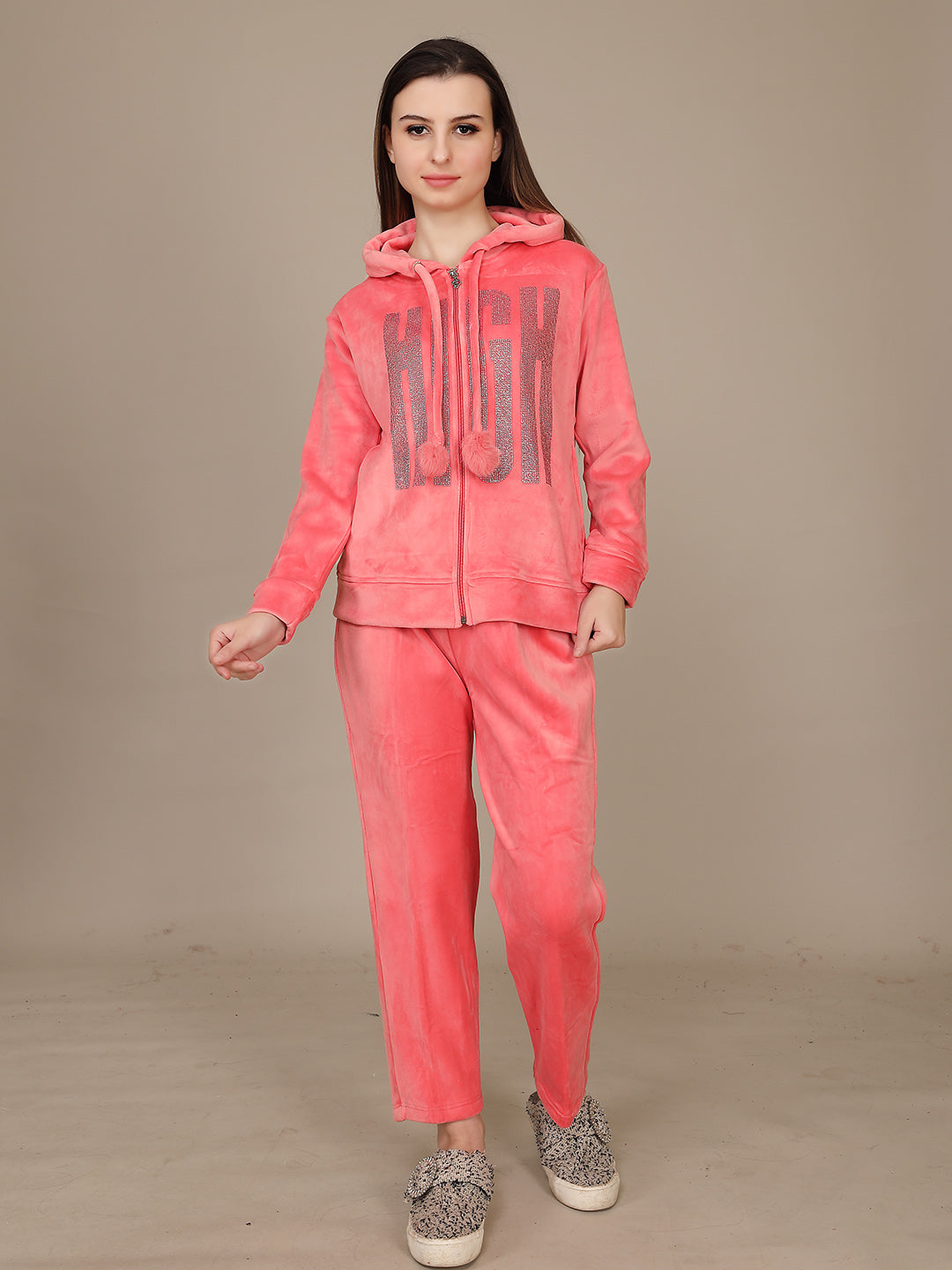 Extra Warm Lifestyle Track Suit
