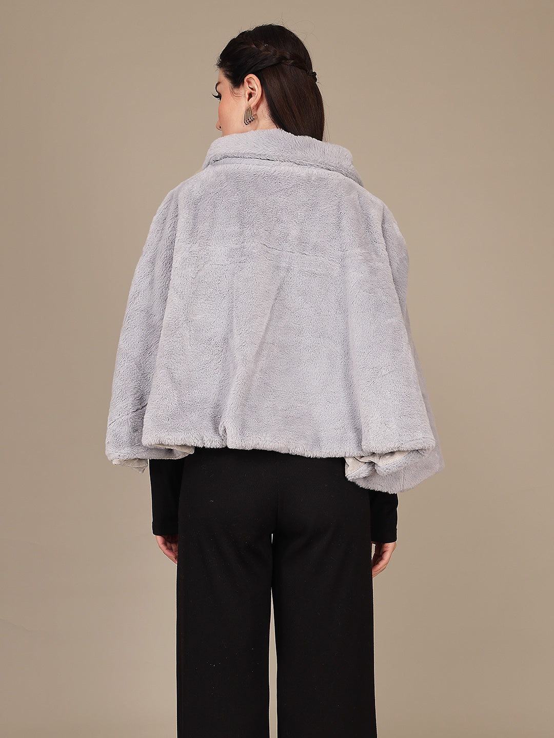 Cape Jacket