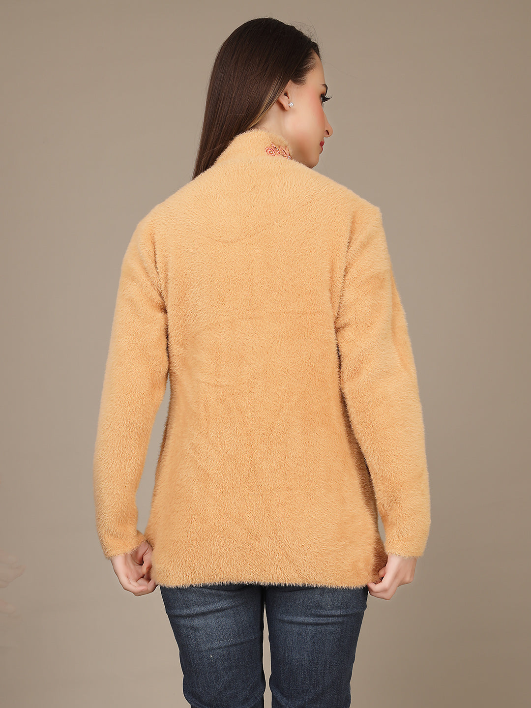 Cozy Knitted Cardigan