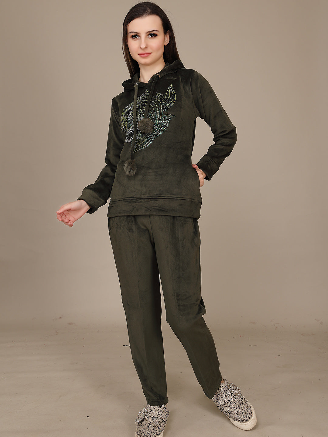 Extra Warm Lifestyle Track Suit