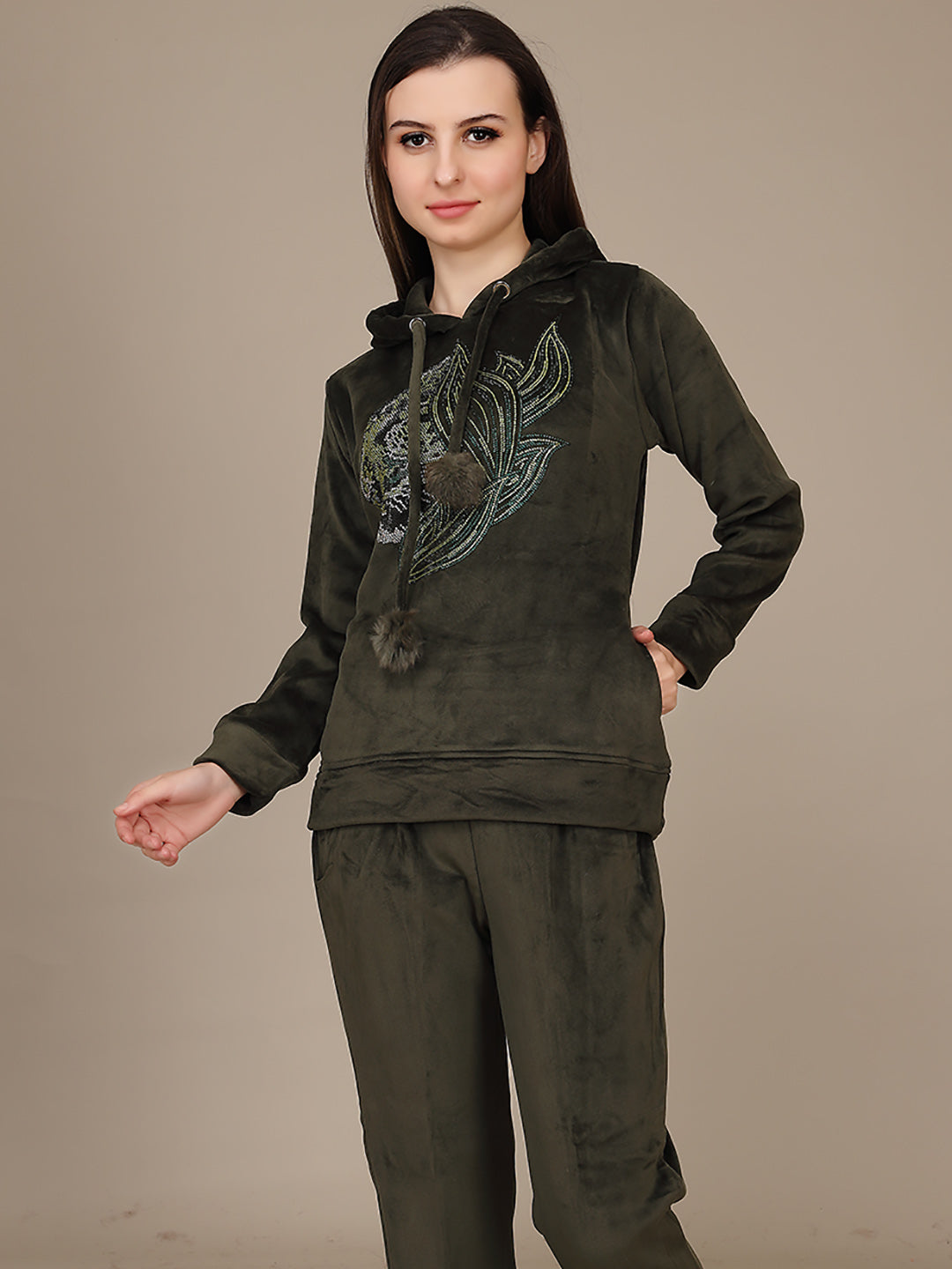 Extra Warm Lifestyle Track Suit