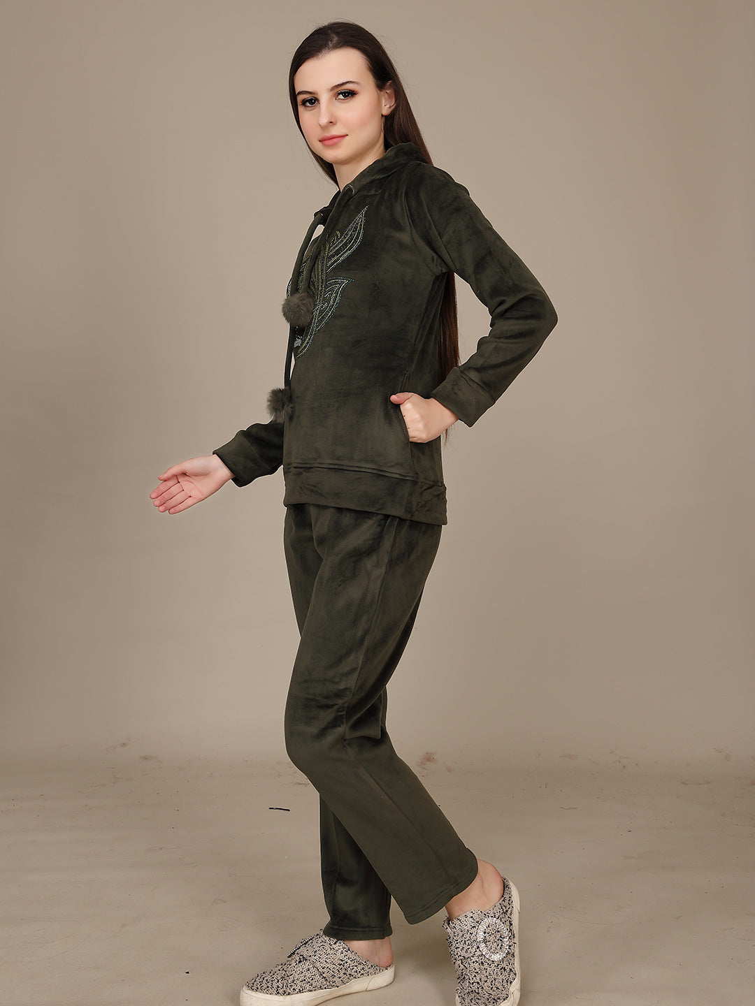 Extra Warm Lifestyle Track Suit