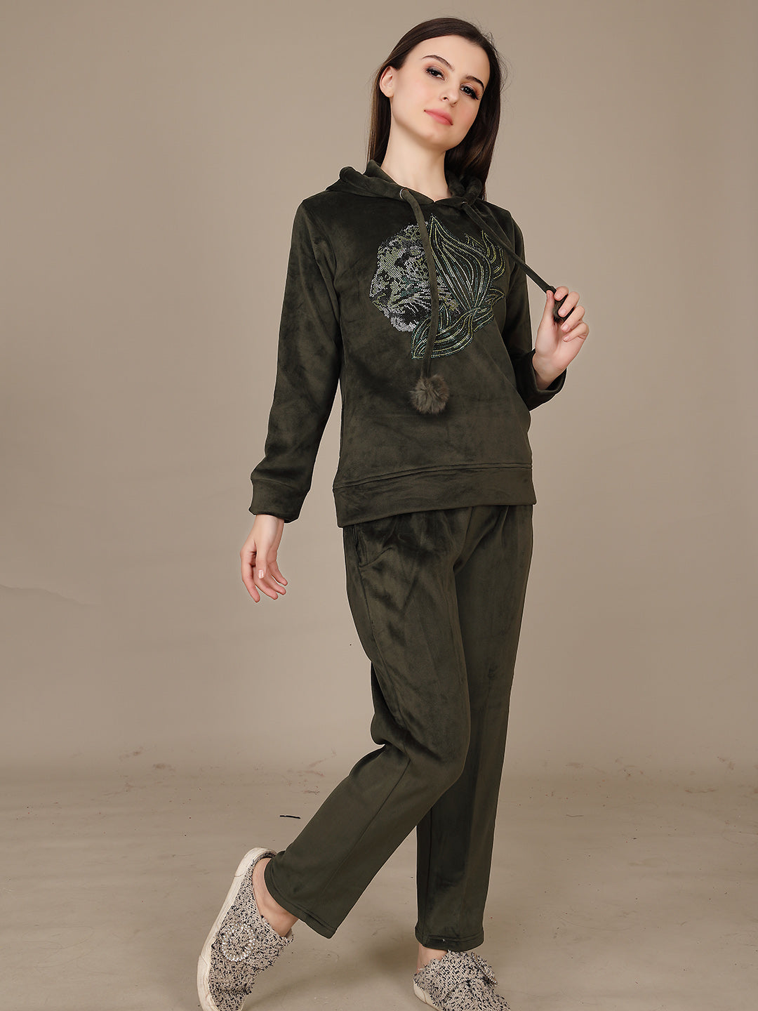Extra Warm Lifestyle Track Suit