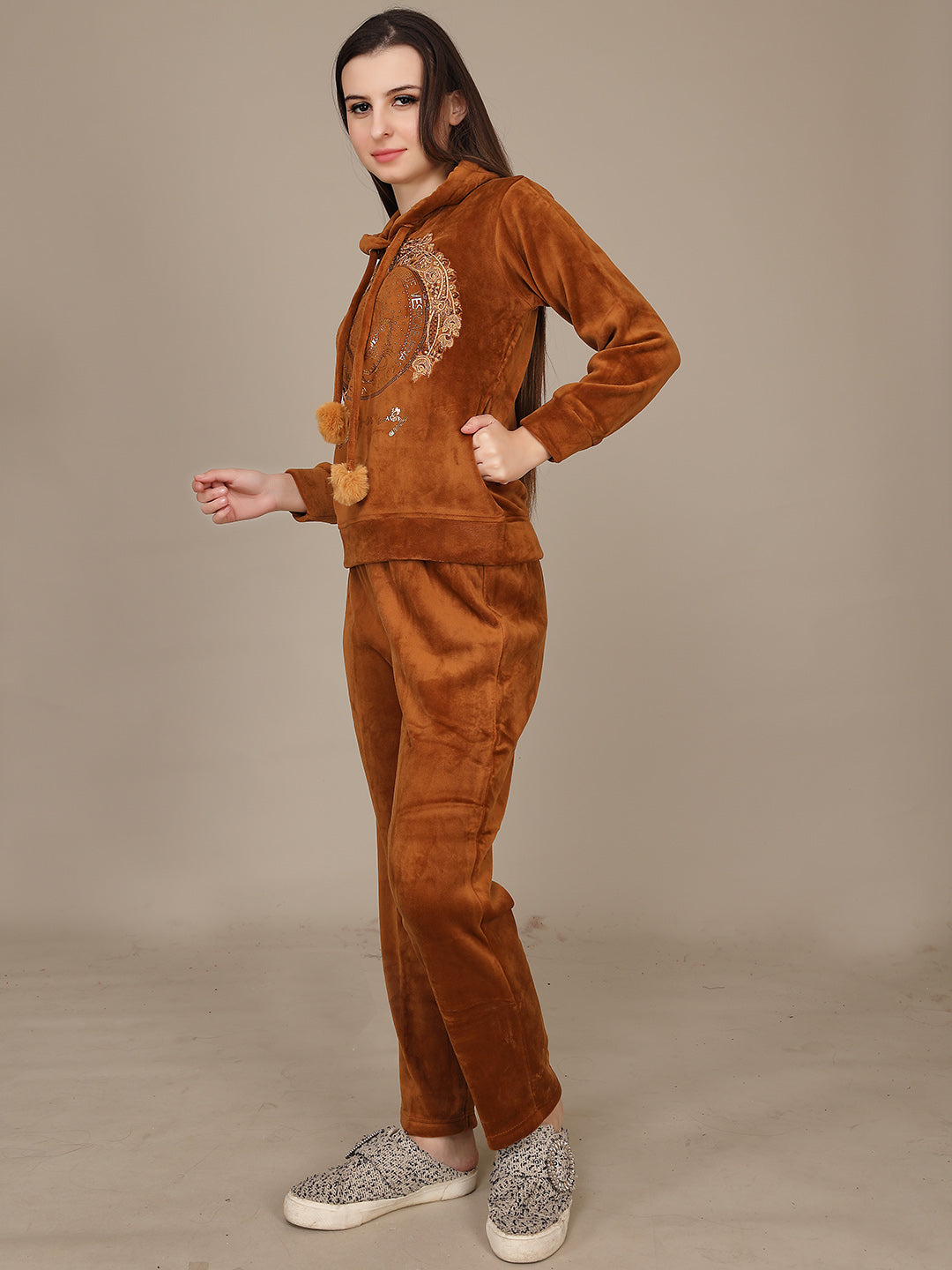 Extra Warm Lifestyle Track Suit