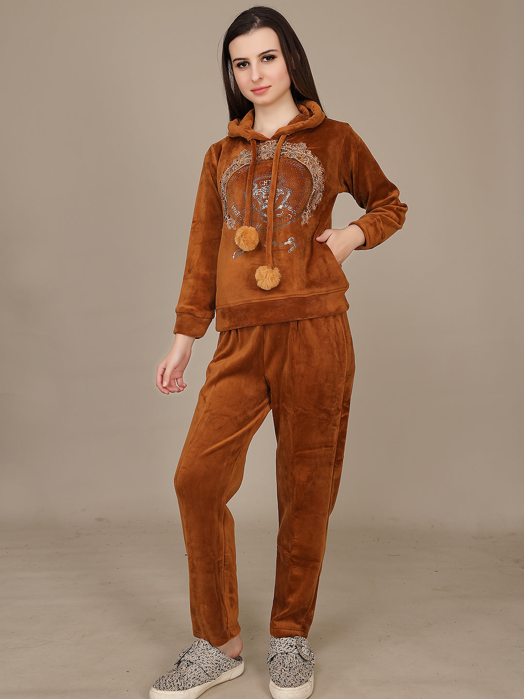 Extra Warm Lifestyle Track Suit