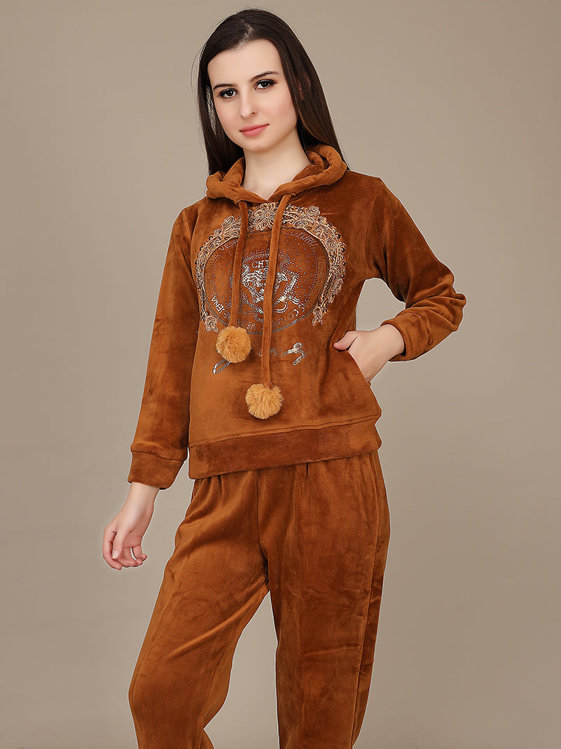 Extra Warm Lifestyle Track Suit