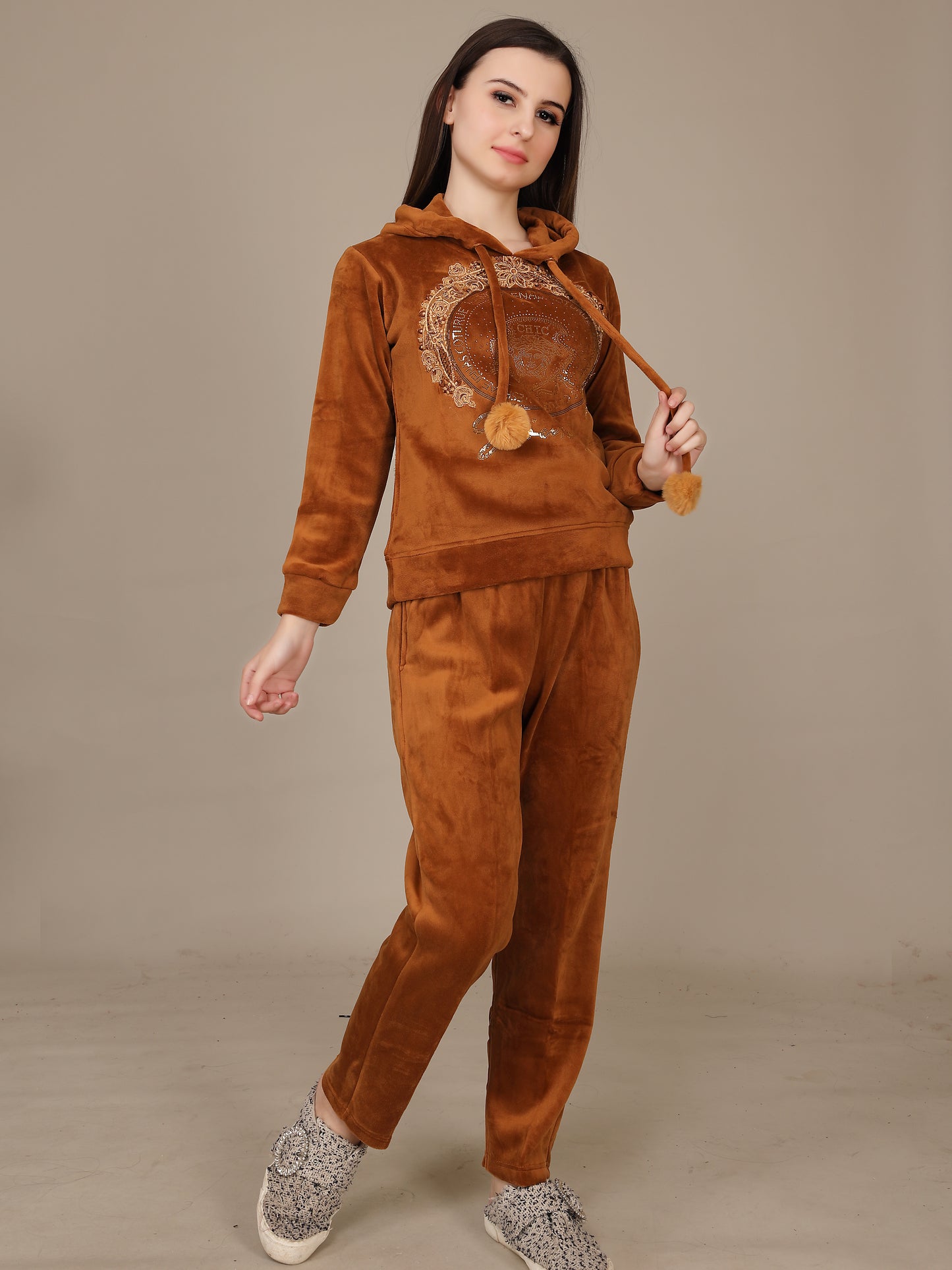 Extra Warm Lifestyle Track Suit