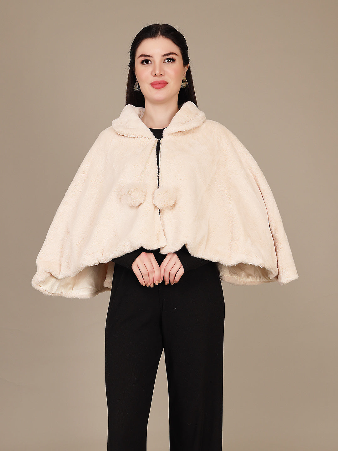 Cape Jacket