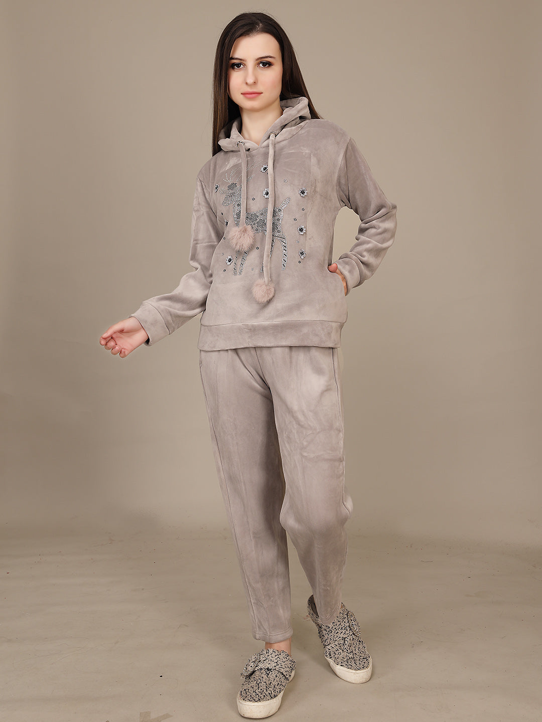 Extra Warm Lifestyle Track Suit