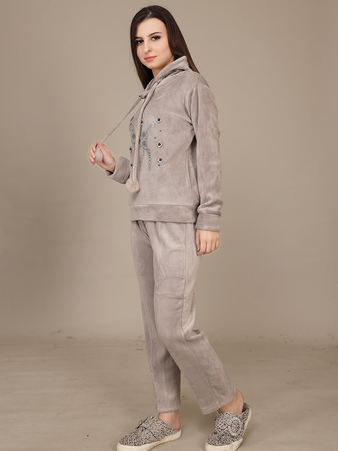 Extra Warm Lifestyle Track Suit