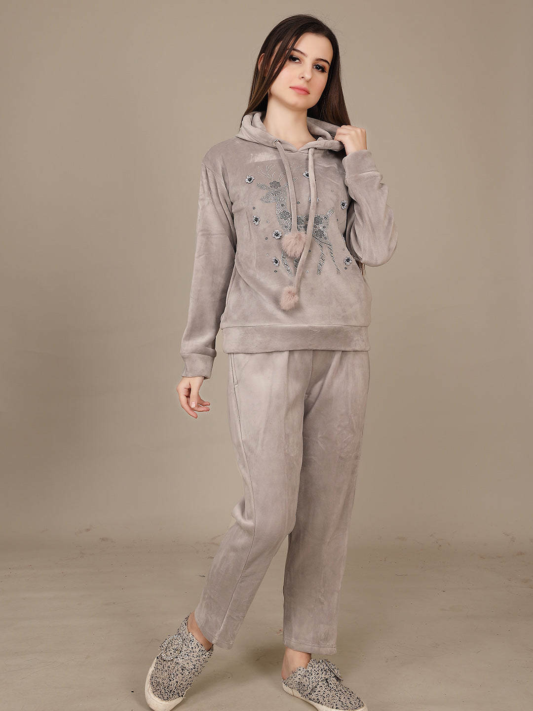 Extra Warm Lifestyle Track Suit