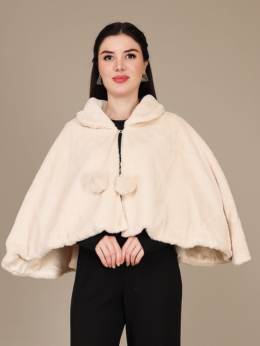 Cape Jacket