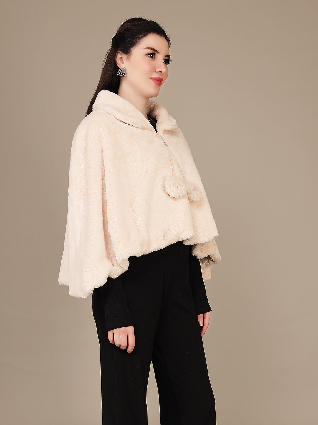 Cape Jacket