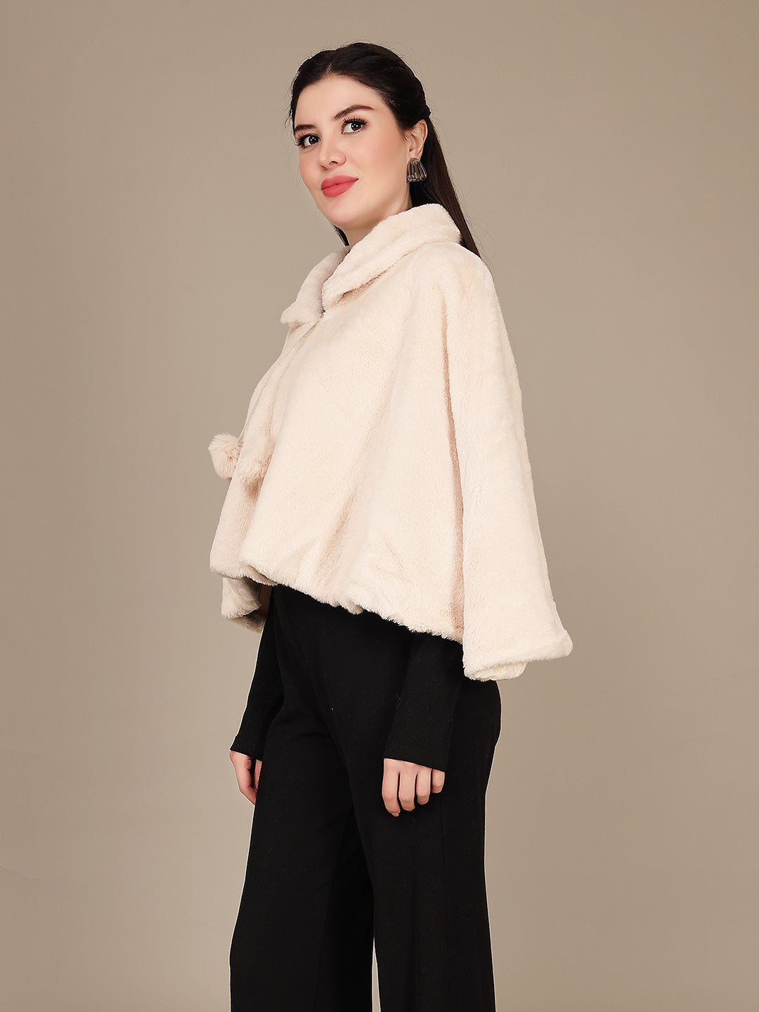 Cape Jacket