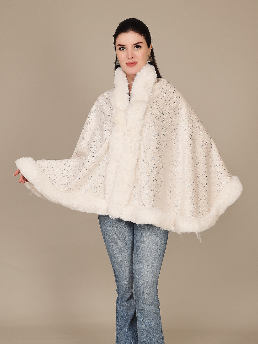 Cape Jacket