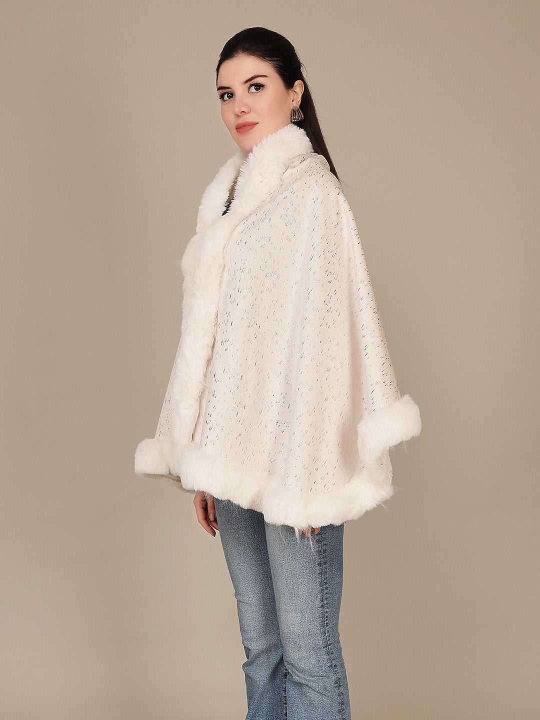 Cape Jacket
