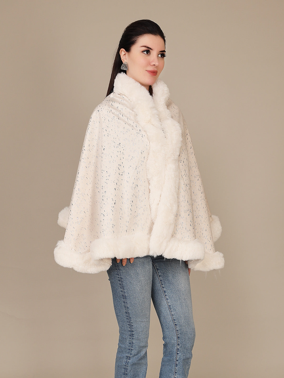 Cape Jacket