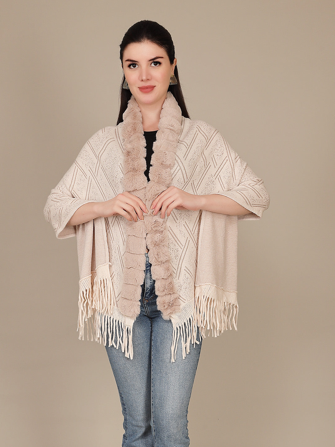 Cape Jacket