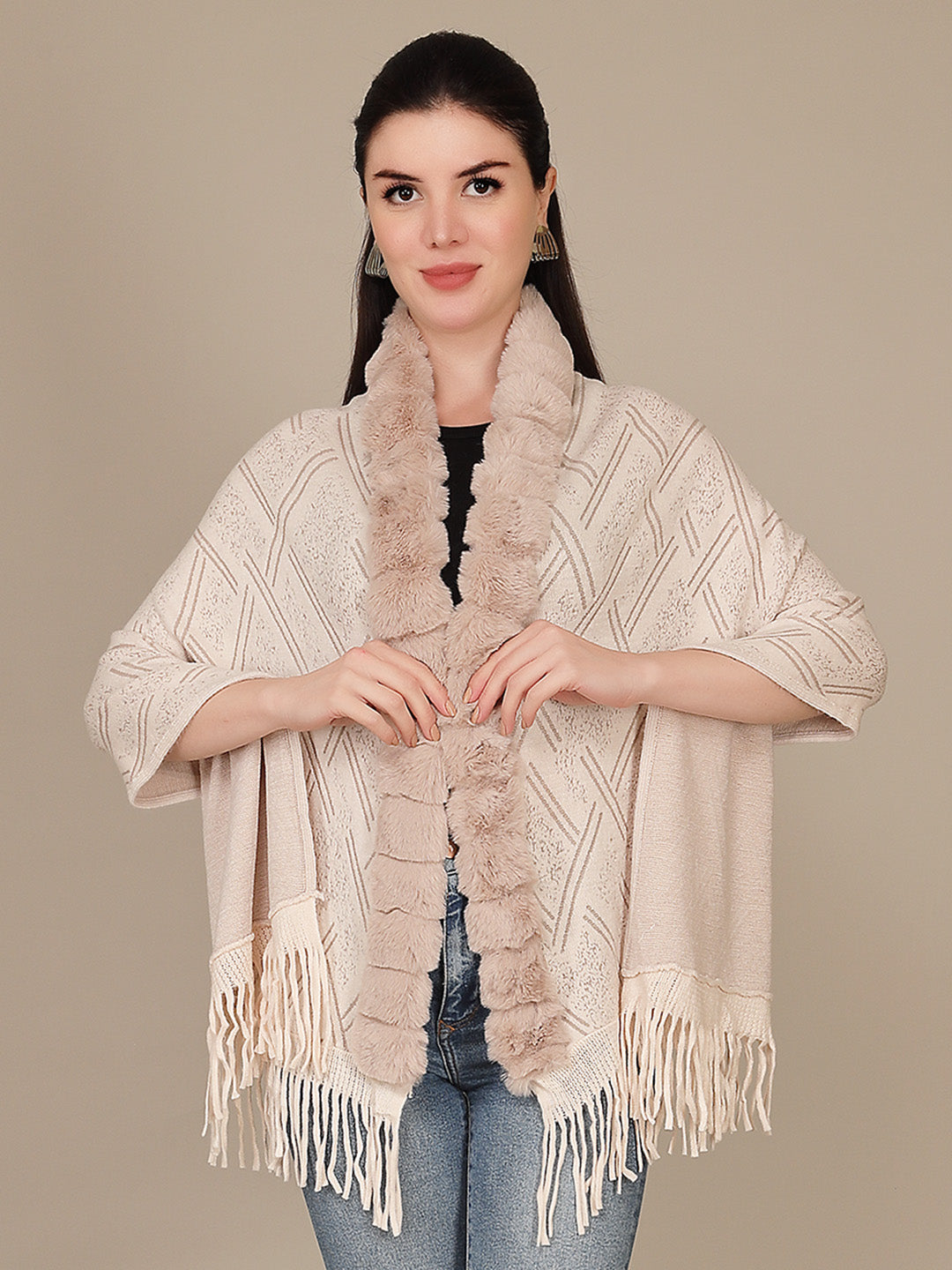 Cape Jacket