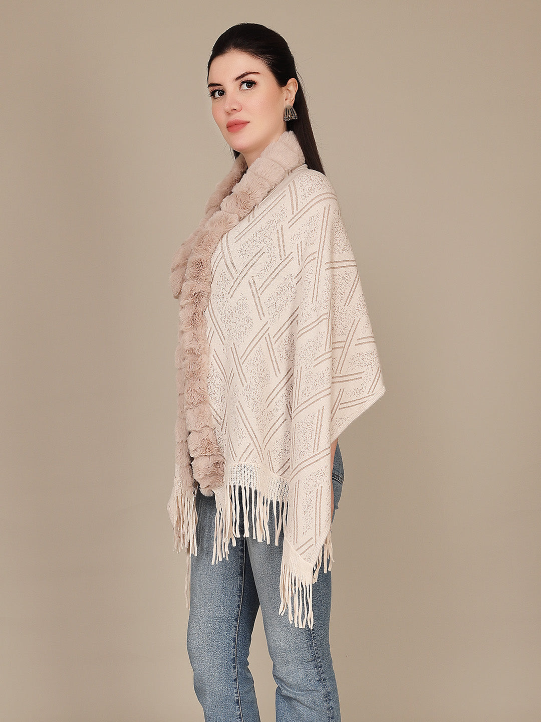Cape Jacket