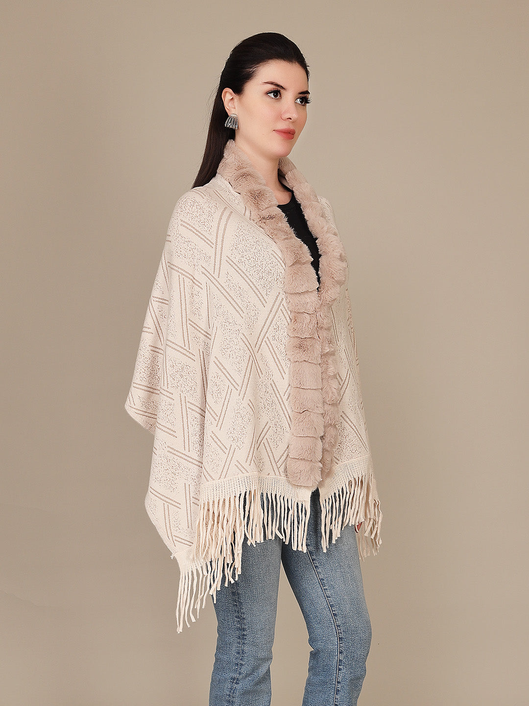 Cape Jacket