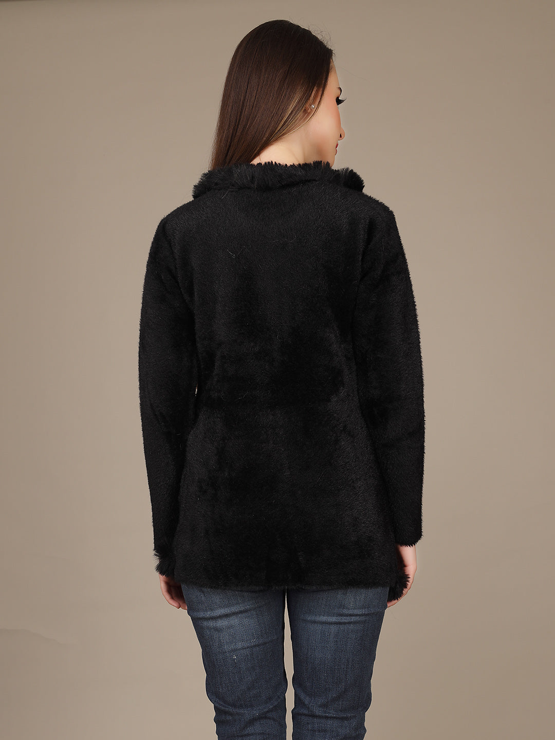Cozy Knitted Cardigan
