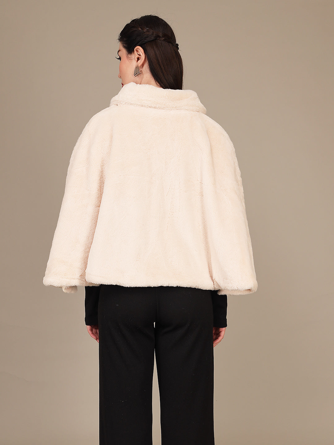 Cape Jacket
