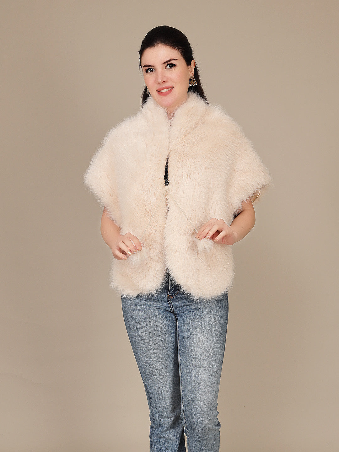 Cape Jacket
