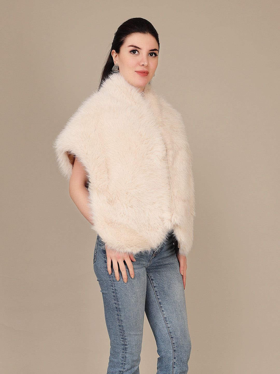 Cape Jacket