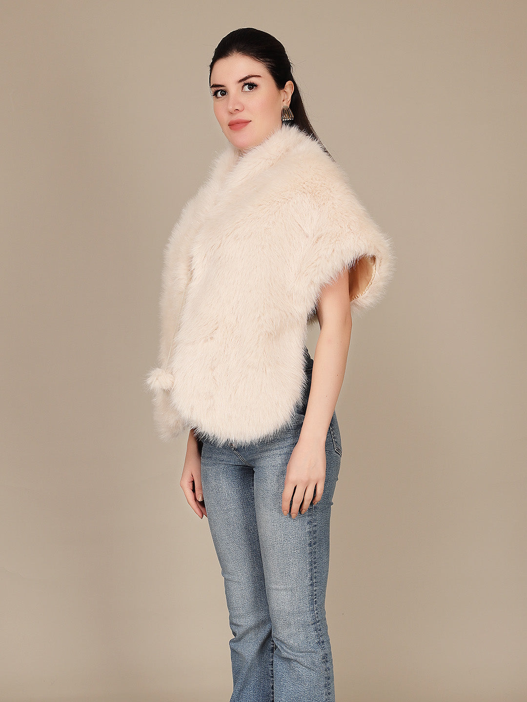 Cape Jacket