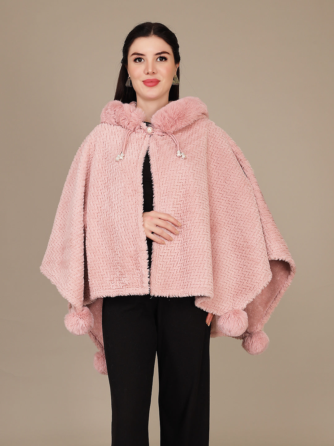Cape Jacket