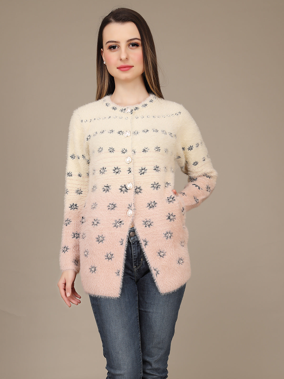 Cozy Knitted Cardigan
