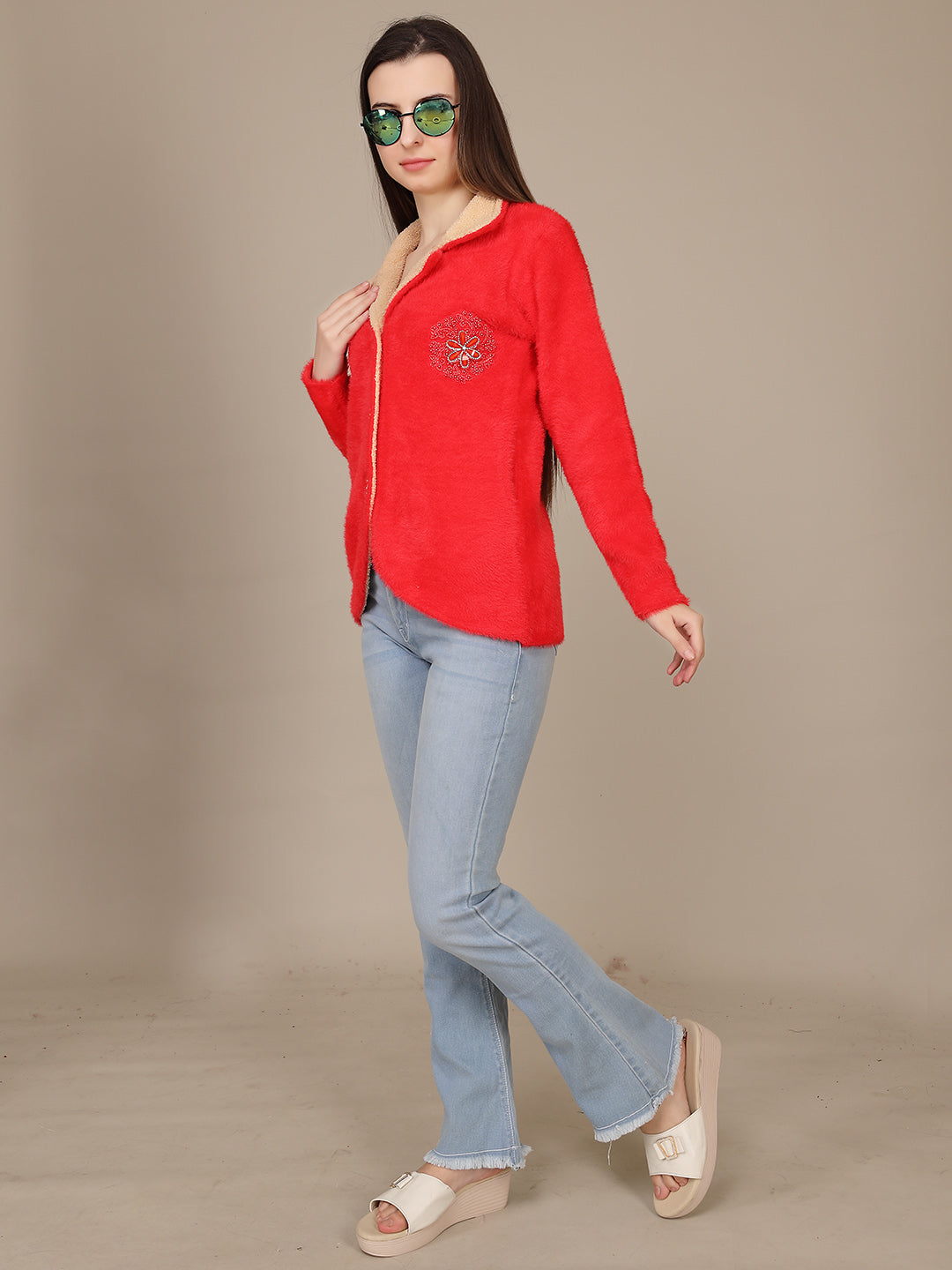 Cozy Knitted Cardigan