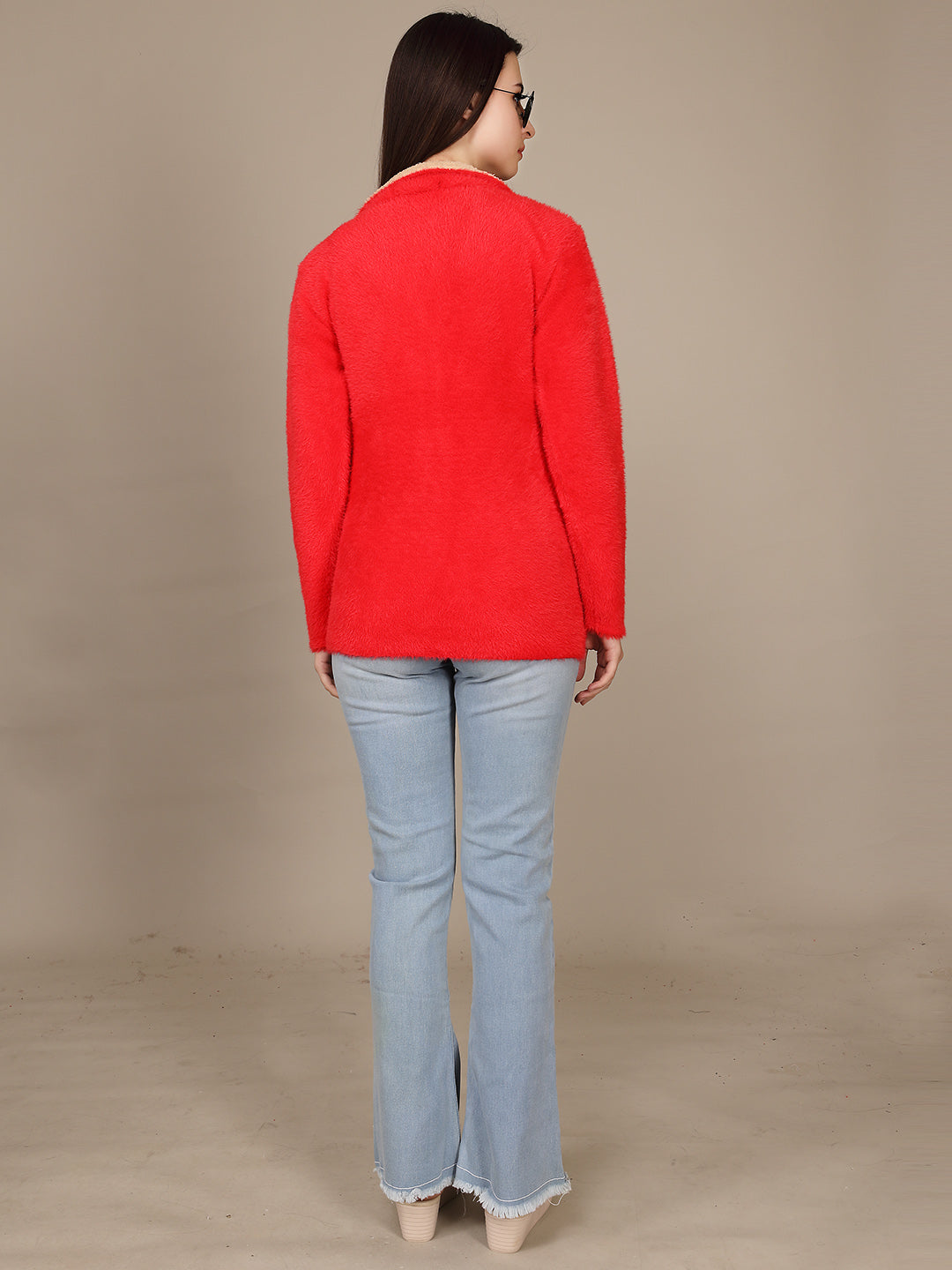 Cozy Knitted Cardigan