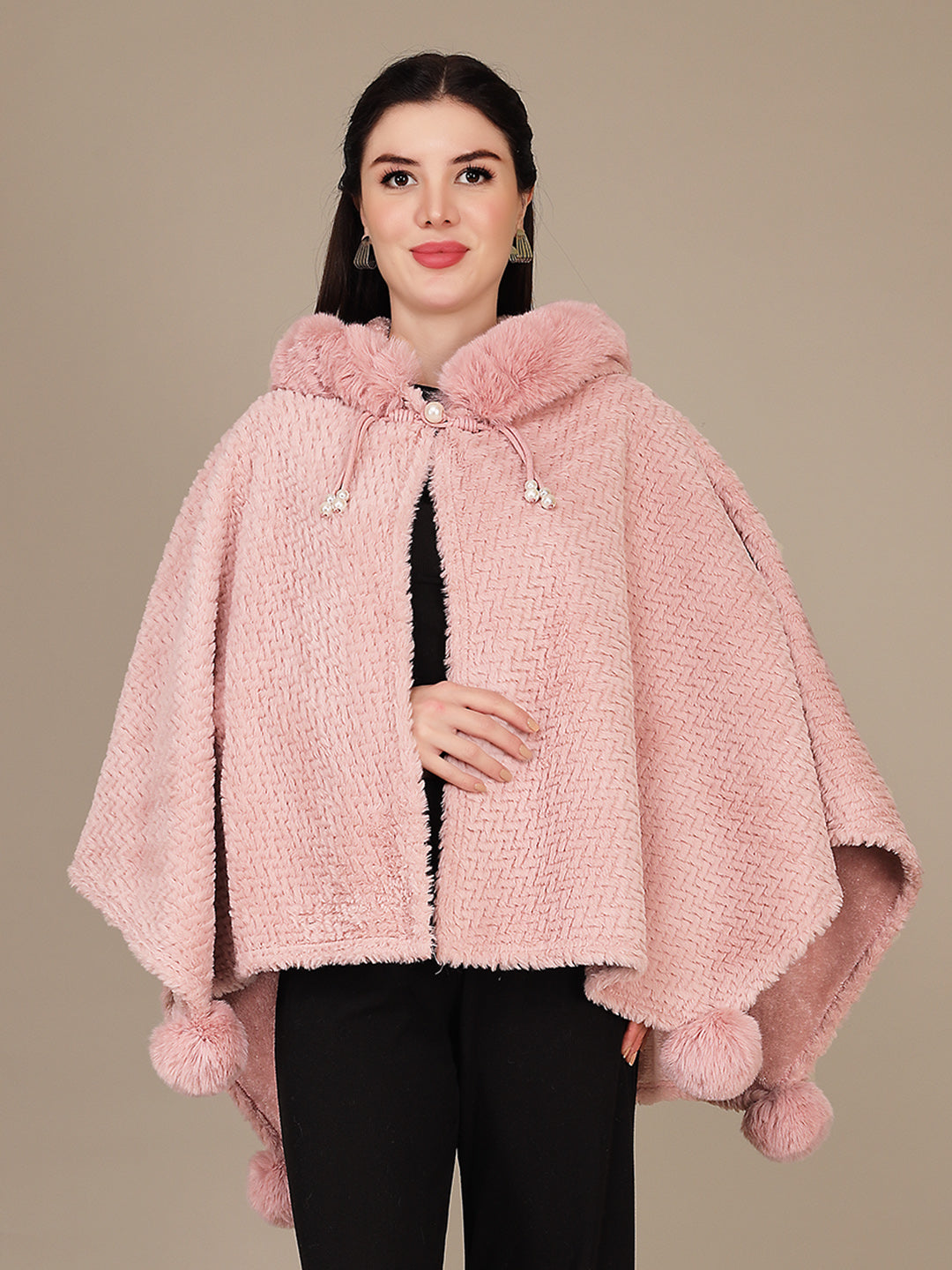 Cape Jacket