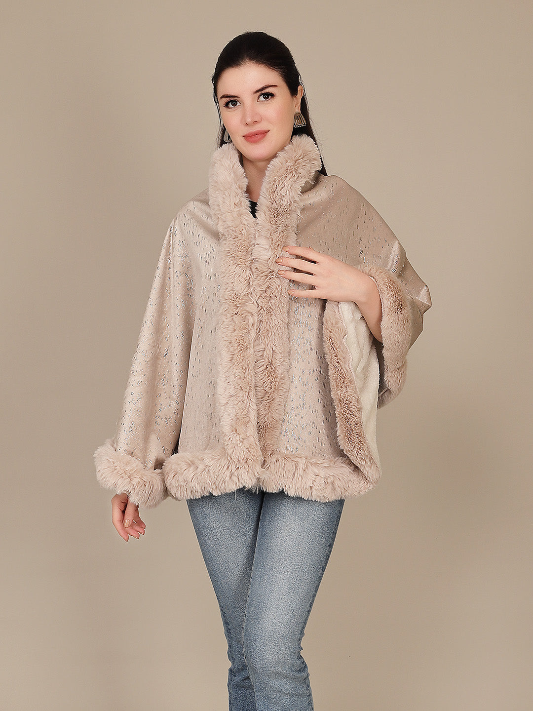 Cape Jacket