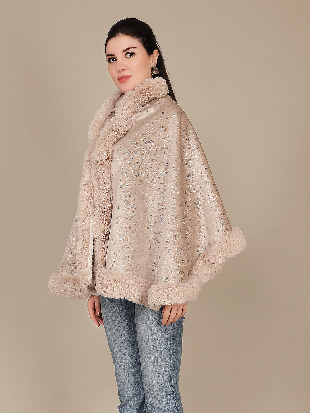 Cape Jacket