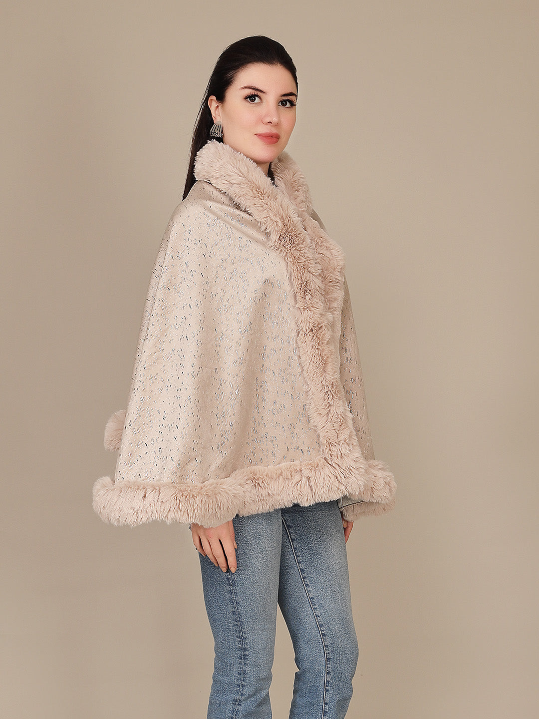Cape Jacket