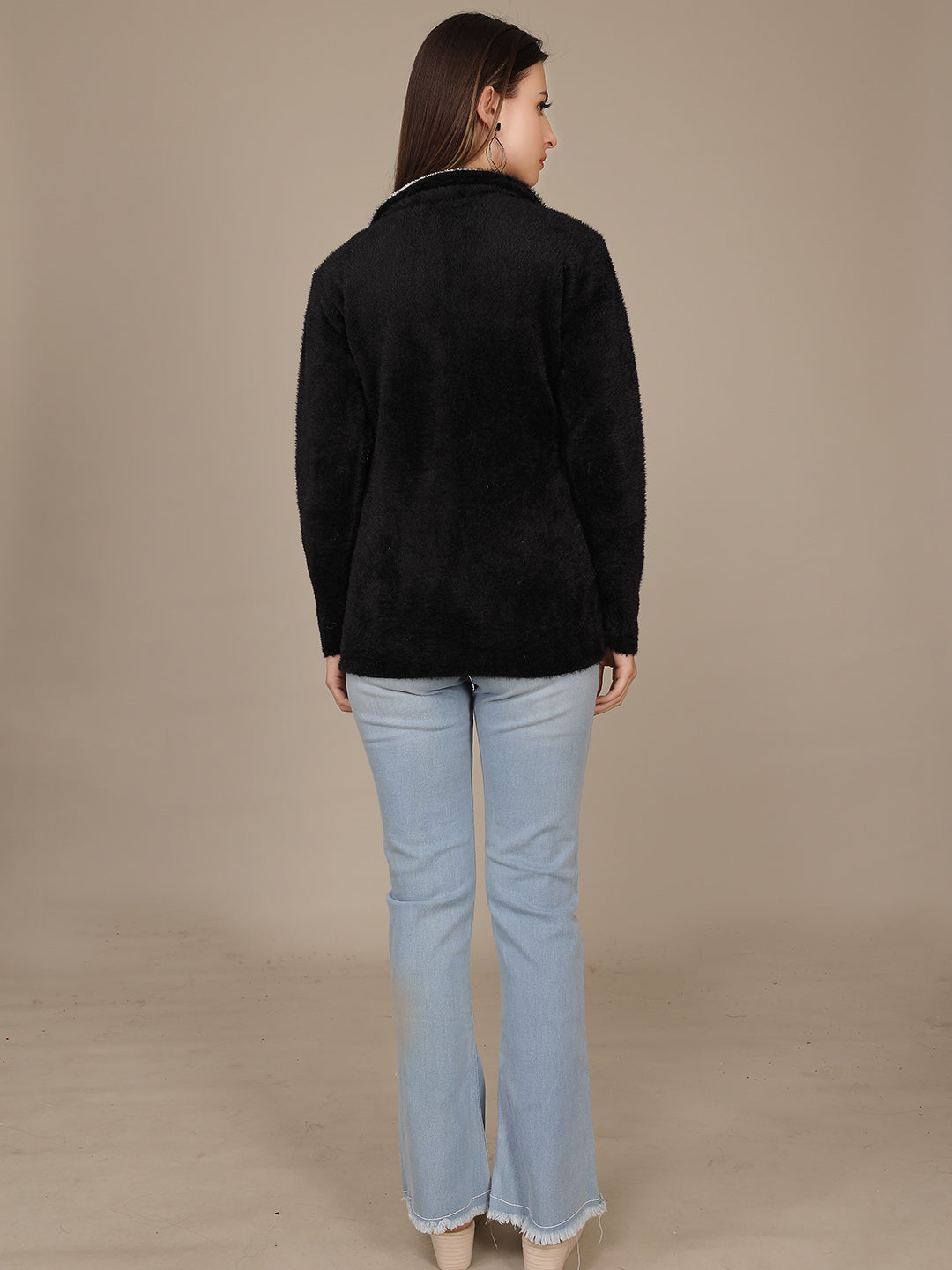 Cozy Knitted Cardigan