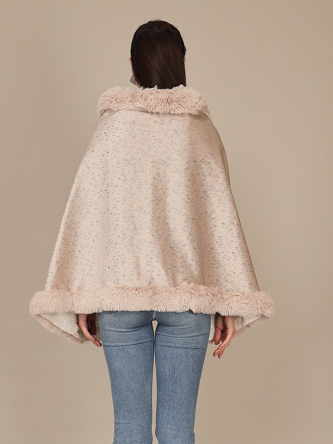 Cape Jacket