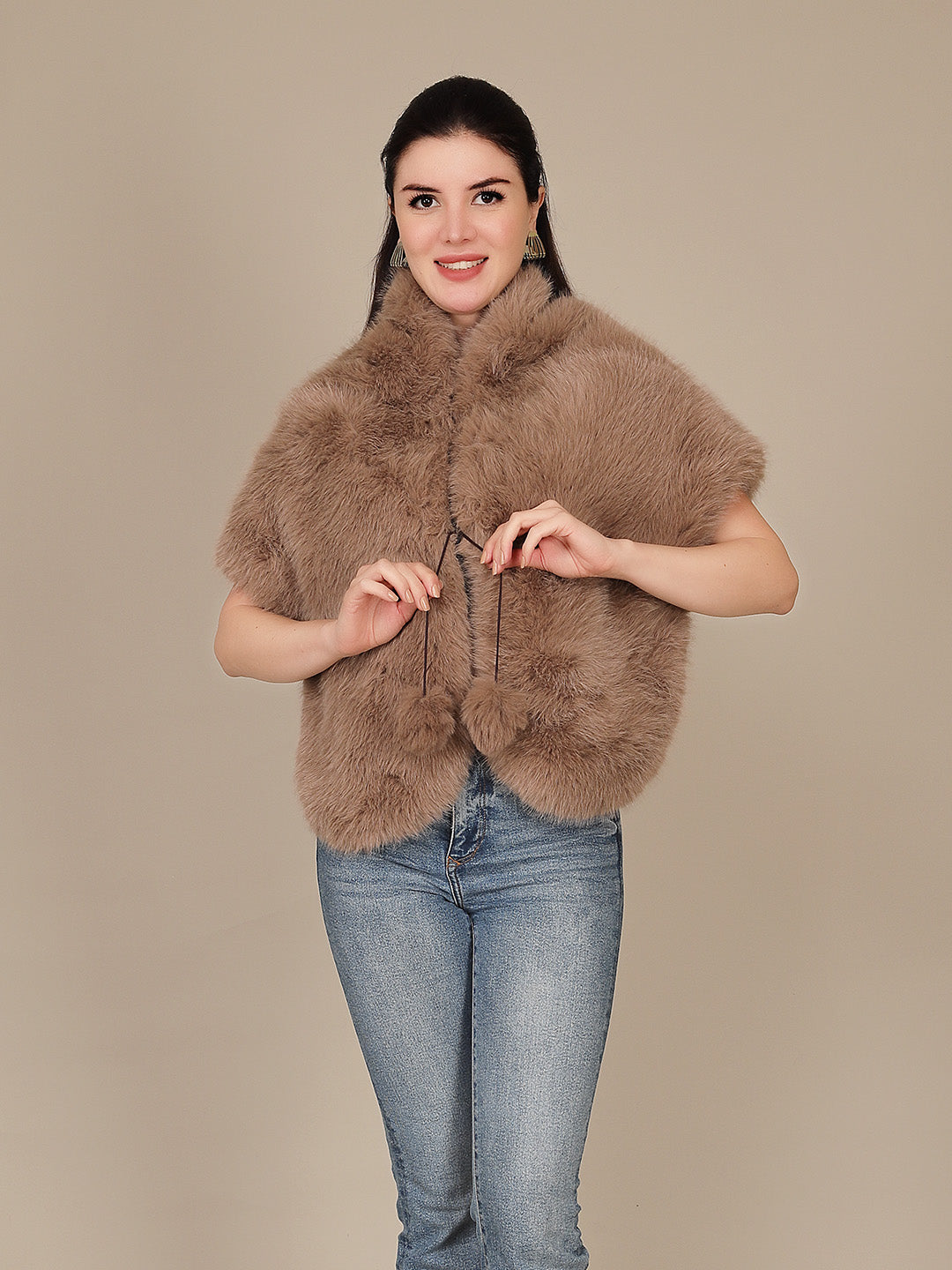 Cape Jacket