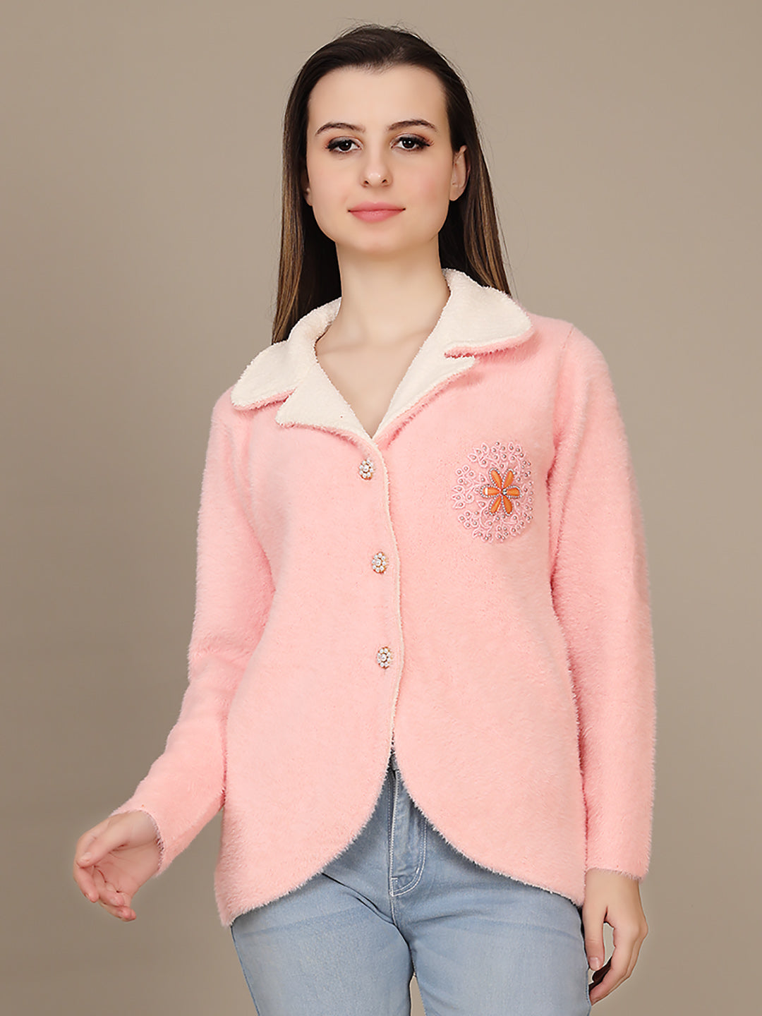 Cozy Knitted Cardigan