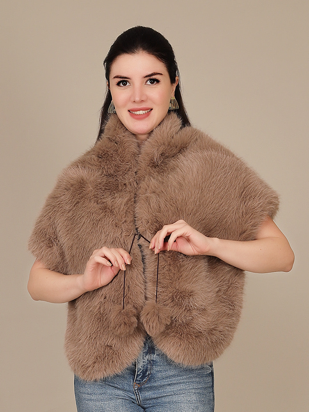 Cape Jacket