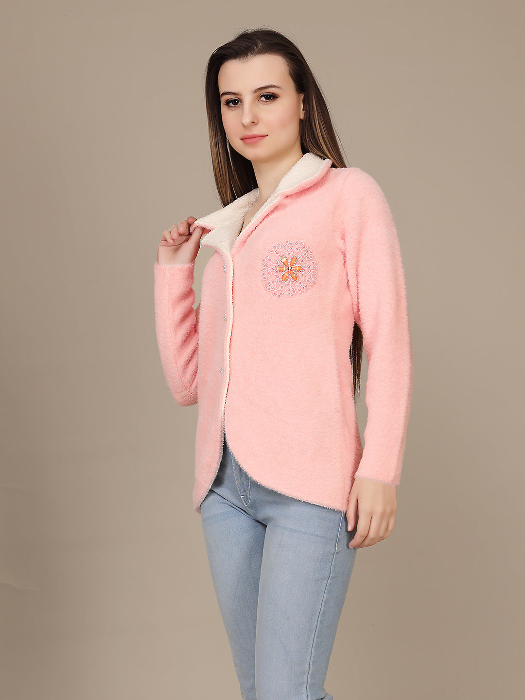 Cozy Knitted Cardigan