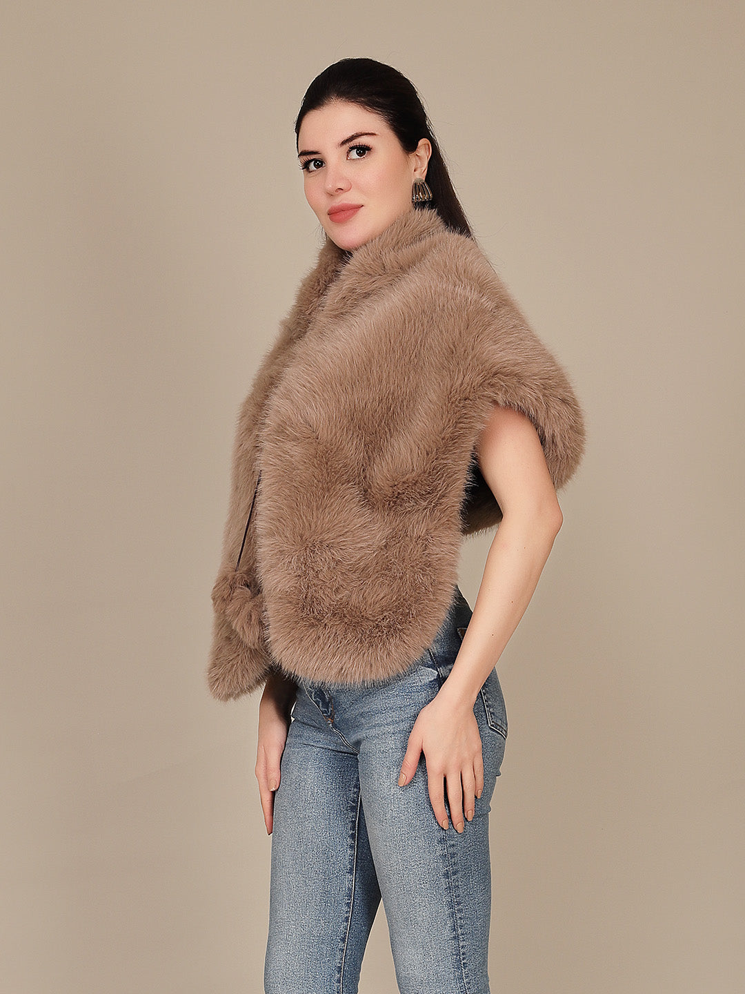 Cape Jacket