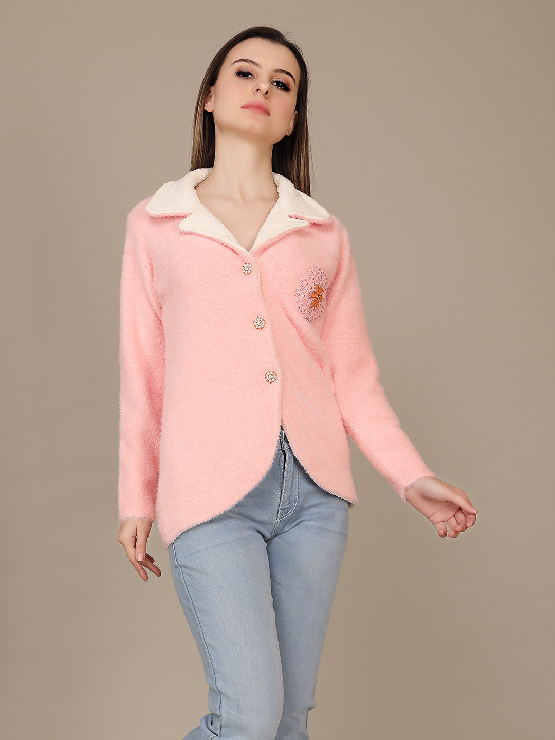 Cozy Knitted Cardigan