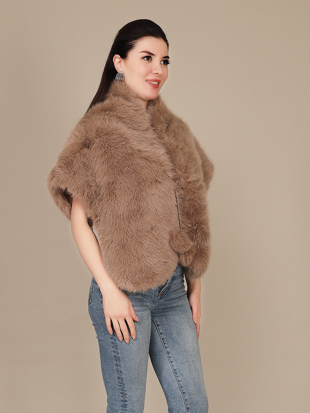 Cape Jacket