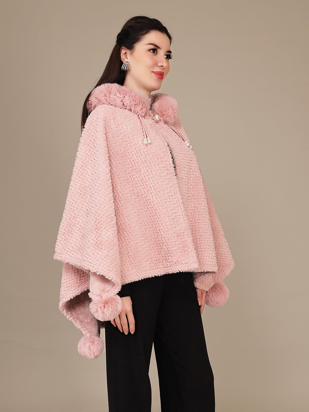 Cape Jacket