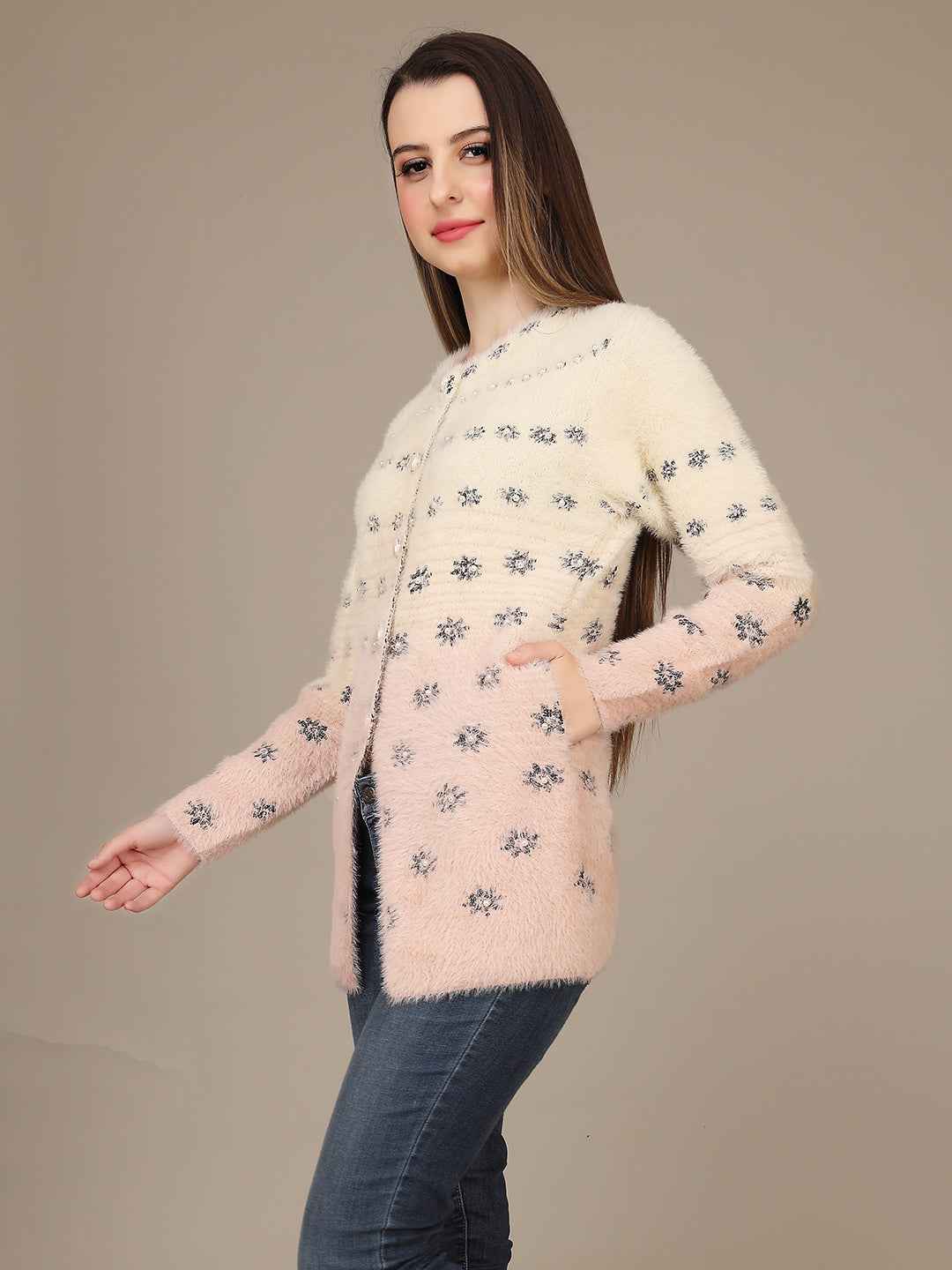 Cozy Knitted Cardigan